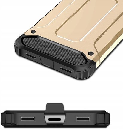 Etui Pancerne Armor Do Xiaomi Redmi Note 7 Szkło  - zdjęcie 2