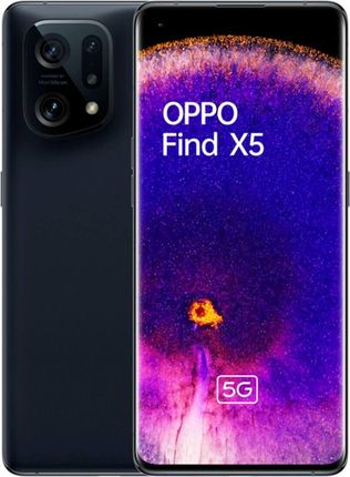 Oppo Find X5 5G 8GB/256GB Czarny