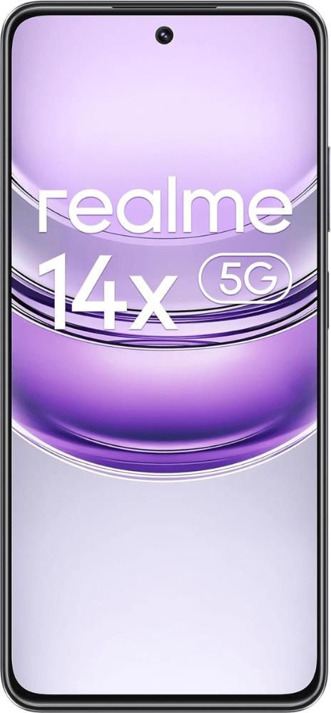 スマートフォン本体 Realme 14X 5G 6GB/128GB Shadow Black Realme 14X 5G 6GB/128GB Black - Cena, opinie na Ceneo.pl