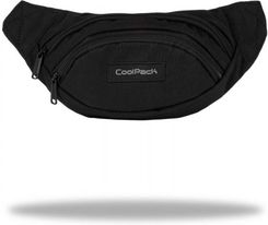 Zdjęcie Saszetka nerka Coolpack Albany Black Collection - Nysa