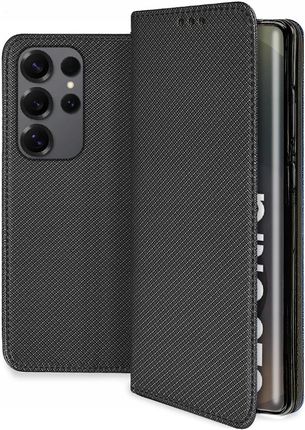 Zestaw Etui Z Klapką Matowa Folia 3Mk Do Samsung Galaxy S25 Ultra  - zdjęcie 5