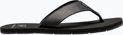 Japonki męskie Helly Hansen Seasand 2 Leather Sandals black / fallen rock Wiosna 2025