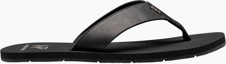 Japonki męskie Helly Hansen Seasand 2 Leather Sandals black / fallen rock Wiosna 2025