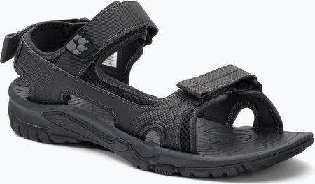 Sandały męskie Jack Wolfskin Lakewood Cruise phantom Wiosna 2025