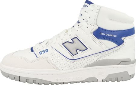 New Balance 650R - Angora Pack - Buty Sneakersy Męskie Skórzane 650 BB650RWI , Rozmiar: EU 42.5 US 9