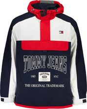 Tommy Hilfiger Perfect Kurtka męska Niebieski Kolor: Niebieski, Rozmiar: M