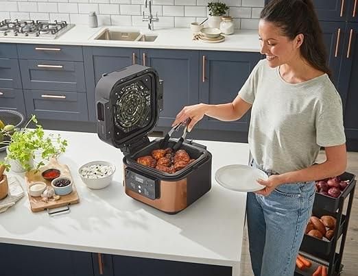 фото Мультиварка Ninja ON400EUCP