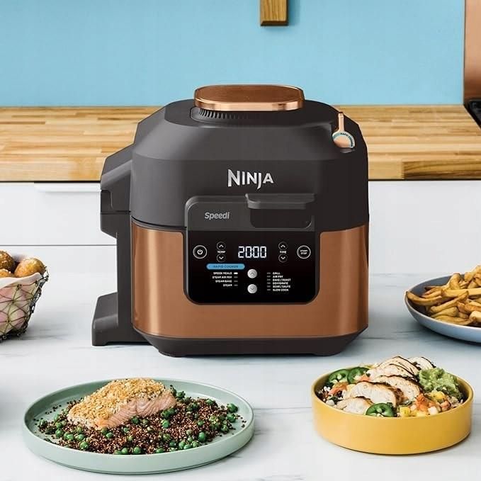 фото Мультиварка Ninja ON400EUCP