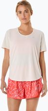 Zdjęcie Asics Koszulka Do Biegania Damska Road V-Neck Birch - Brwinów