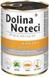 Dolina Noteci Premium Karma mokra dla psa puszka ZESTAW 7x400g – Kaczka i dynia