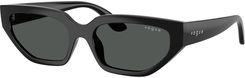 Zdjęcie Vogue Eyewear VJ2029 W44/87 ONE SIZE (52) - Piaski