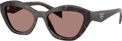 Zdjęcie Prada PRA02S 17N60B ONE SIZE (52) - Poręba