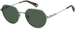 Zdjęcie Polaroid PLD6236/S/X SMF/UC Polarized ONE SIZE (54) - Jasło