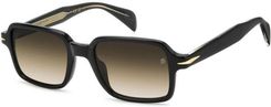 David Beckham DB1179/S 807/08 ONE SIZE (51)