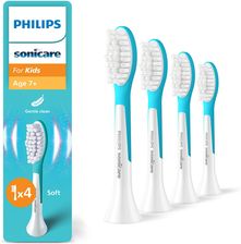 Zdjęcie PHILIPS Sonicare 7+ Kids 4 szt. HX6044/90 - Pierzchnica