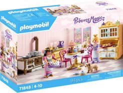Zdjęcie Playmobil 71848 Princess Magic Kuchnia Królewska - Będzin