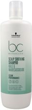 Zdjęcie Schwarzkopf Bc Scalp Soothing Szampon Do Włosów 1L - Brzeg
