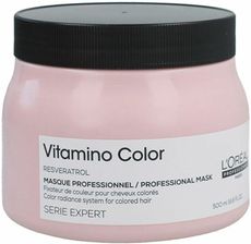Zdjęcie L'Oreal Professionnel Loreal Vitamino Color Maska Do Włosów Farbowanych 500ml - Ryki