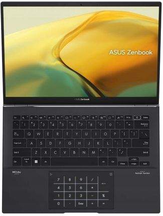 Laptop Asus Zenbook UM3402YA 14/Ryzen7/16GB/512GB/Win11