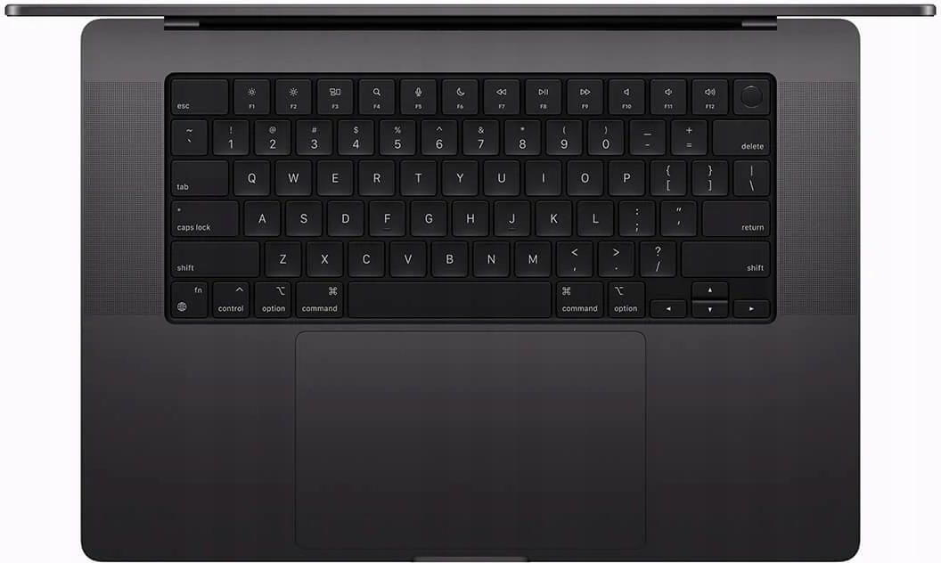 Laptop Apple MacBook Pro 16 16,2/M4 Pro/24GB/512GB/Mac OS