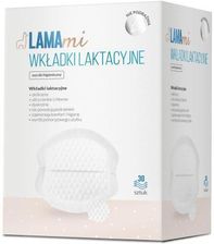 Zdjęcie Lamami Wkładki Laktacyjne 30Szt. - Bełżyce