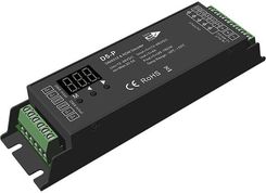 Zdjęcie Skydance Odbiornik LED DMX512 - 5 kanałowy - 12-48V DC 5x4A - RJ45 - Dekoder DMX - D5-E - Radzionków