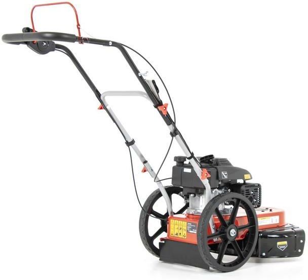 фото Бензиновая газонокосилка Faworyt DK560C
