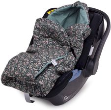 Zdjęcie Makaszka Otulacz Do Fotelika Samochodowego Habanera - Mysłowice