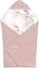 Zdjęcie Lionelo Otulacz Do Fotelika Travel Swaddle Blanket Magnolia Beżowy - Płoty