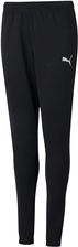 Zdjęcie Puma Spodnie dla dzieci Puma teamRISE Poly Training Pants Jr czarne 657391 03 - Nowe Brzesko
