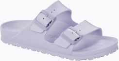 Klapki BIRKENSTOCK Arizona EVA Narrow purple fog Wiosna 2025