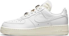 Buty damskie Nike Air Force 1 Low Premium - Biel