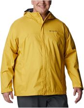 Zdjęcie Płaszcz przeciwdeszczowy męski Columbia Water II - Tychy