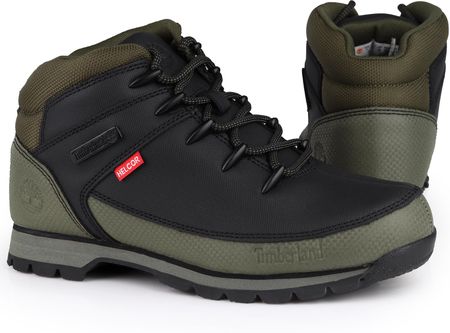 Buty męskie zimowe wysokie TIMBERLAND EURO SPRINT MID HIKER