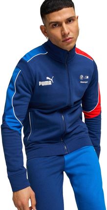 Kurtka Puma Bmw Mms Mt7 Sweat Jacket, Mężczyźni