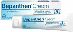 Zdjęcie Bepanthen Cream Krem Do Skóry Suchej I Podrażnionej 100g - Małomice