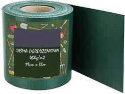 Zdjęcie Black Forest Taśma Ogrodzeniowa Ex.24794 19cm X 35m Zielony - Golczewo