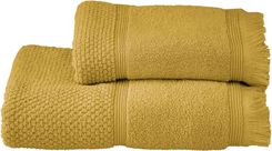 Zdjęcie Texpol Santorini Ręcznik Zółty 11912 - Swarzędz