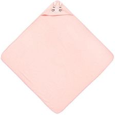 Zdjęcie Sensillo Bathfriends Okrycie Kąpielowe 100X100 Królik Pink - Nowy Sącz