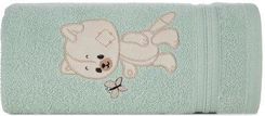 Zdjęcie Eurofirany Ręcznik Baby 66 Miętowy 50X90Cm - Józefów nad Wisłą
