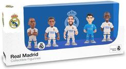 Zdjęcie Minix 5 Pack 7cm Real Madryt Ver.B - Police