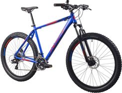 Zdjęcie Indiana Mtb X-Enduro 2.7 Niebiesko-Czerwony 27.5 2024 - Żuromin