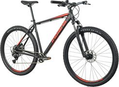 Indiana Mtb X-Pulser 2.9 Czarno-Czerwony 29 2025