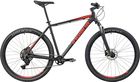 Indiana Mtb X-Pulser 2.9 Czarno-Czerwony 29 2025