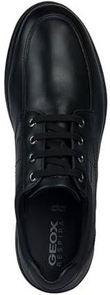 Geox Homme U Leitan A - Mocassins Respirants Confortables En Synthétique