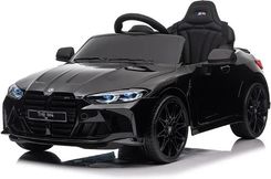 Zdjęcie Bmw M4 Czarny Auto Na Akumulator Eva Skóra Pilot - Skalbmierz