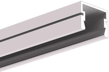 Kluś Profil aluminiowy LED PDS-4-PLUS anodowany z kloszem - ( A01263A ) 