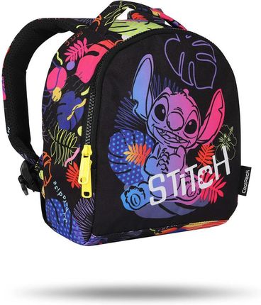 Coolpack Plecak Dziecięcy Puppy Disney Black Stitch F125886
