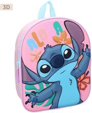 Zdjęcie Vadobag Plecak Przedszkolny 3D Stitch Aloha - Dobrzyń nad Wisłą