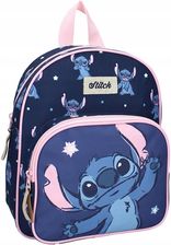 Zdjęcie Vadobag Plecak Przedszkolny Z Kieszenią Stitch Granatowy - Mieroszów